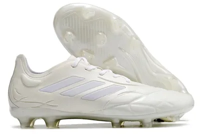 EF1930 Детские бутсы Adidas Predator 20.3 FG черный, красный дети цвет  черный, красный