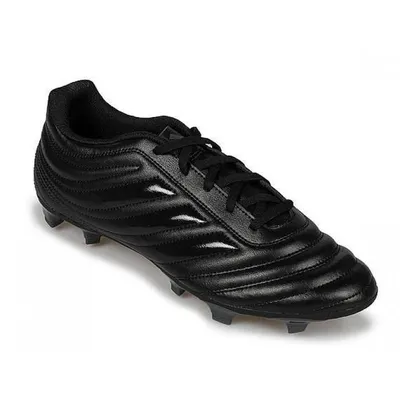 Бутсы Adidas Copa 19.4 FG, черный, 9.5 UK - купить в Москве, цены на  Мегамаркет