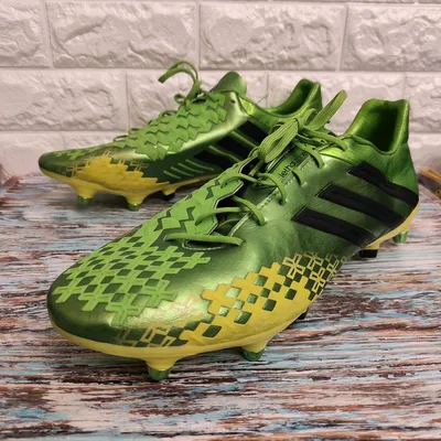 Винтаж: 48. Футбольные бутсы. Adidas Predator LZ TRX купить в  интернет-магазине Ярмарка Мастеров по цене 4000 ₽ – SE3RCRU | Обувь  винтажная, Санкт-Петербург - доставка по России