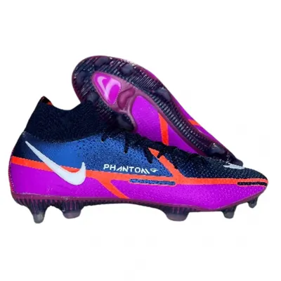 БУТСЫ NIKE PHANTOM GX ACADEMY FG/MG DD9473-705 - Футбольный магазин Пенальти