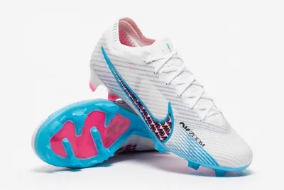 Футбольные бутсы Nike Mercurial Superfly 8 Elite FG DJ2839-484 купить в  Москве, цены – интернет-магазин Footballmania