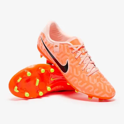 БУТСЫ NIKE TIEMPO LEGEND 10 ACADEMY FG/MG DZ3179-800 - Футбольный магазин  Пенальти