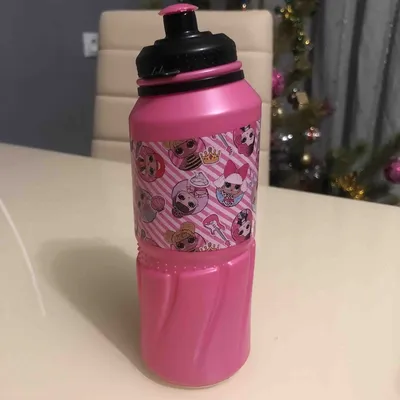 Бутылка Stor LOL Surprise - What Unite Us, Aluminium Bottle 500 ml – фото,  отзывы, характеристики в интернет-магазине ROZETKA от продавца: Cyber Fun |  Купить в Украине: Киеве, Харькове, Днепре, Одессе, Запорожье, Львове