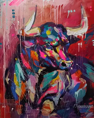 Picasso Art Project for kids: Abstract bulls — ART CAMP