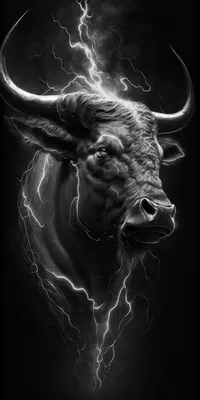 боевой бык фэнтези: 10 тыс изображений найдено в Яндекс.Картинках | Bull  artwork, Taurus bull tattoos, Bull art