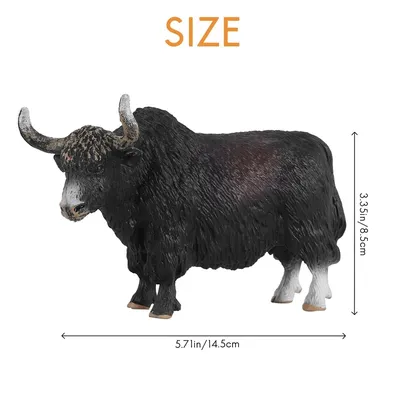 Диорама животных домашнего скота Черного Быка PNG , бык, домашний скот,  животное PNG картинки и пнг PSD рисунок для бесплатной загрузки