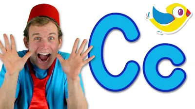 C c | ABC | DW Learn German