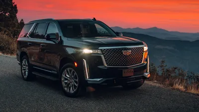 Cadillac Escalade Features and Specs