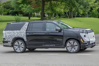 REVIEW: Meet The 2023 Cadillac Escalade-V, My Favorite SUV Ever