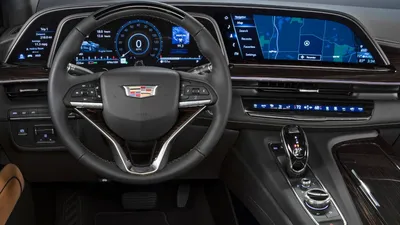 What we're driving: 2021 Cadillac Escalade