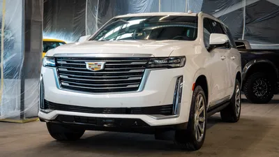 Cadillac Escalade hybrid