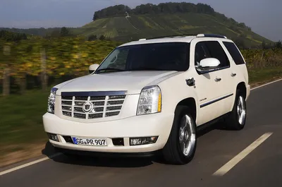 The Ultimate Supercharged Cadillac Escalade Upgrade