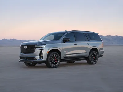 This Armored Cadillac Escalade is Amazing