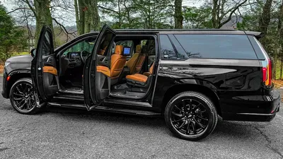 Cadillac Is Refreshing the Escalade For 2025: Everything You Need to Know |  Edmunds