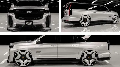 Cadillac Escalade: price and specs | Cadillac Laval