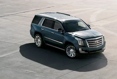 2018 Cadillac Escalade ESV Platinum Review: Small updates for Caddy's  monster SUV - CNET