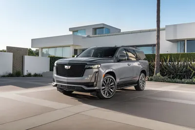 The redesigned 2021 Cadillac Escalade is the first true Cadillac in decades