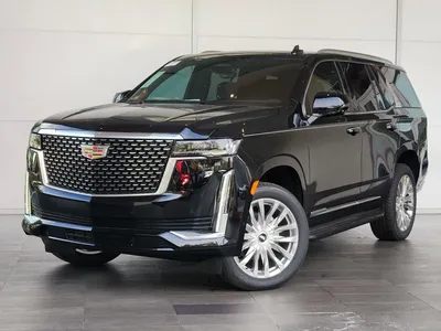 2023 Cadillac Escalade V: Official Images and Everything We Know