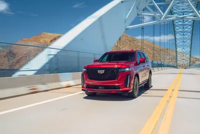 2021 Cadillac Escalade: Royalty Without Borders - The Car Guide