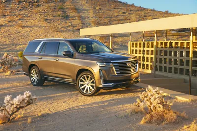 2021 Cadillac Escalade First Drive Review: High-Tech Luxury Leviathan -  Forbes Wheels