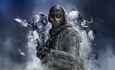 Картинки Call of Duty Call of Duty 4: Modern Warfare Игры