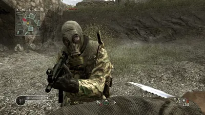 Call of Duty 4 - Modern Warfare скриншоты