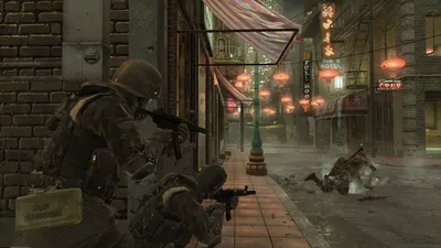 Call of duty 4 modern warfare #22