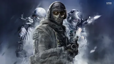 Скриншоты Call of Duty 4: Modern Warfare — картинки, арты, обои | PLAYER ONE