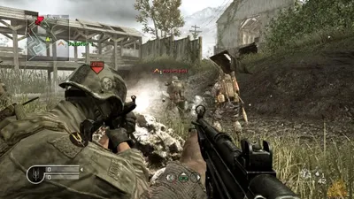 Купить Call of Duty 4: Modern Warfare STEAM: отзывы, фото и характеристики  на  (9919707587)