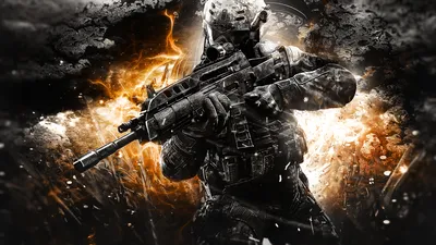 Скриншоты игры Call of Duty: Black Ops 2 – фото и картинки в хорошем  качестве