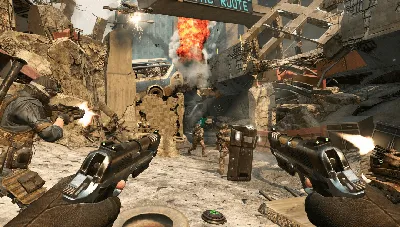 Скриншоты Call of Duty: Black Ops 2 — картинки, арты, обои | PLAYER ONE