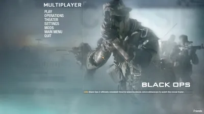 Картинки Call of Duty Black ops 2 Игры 1920x1080