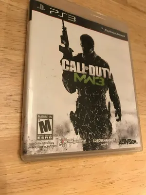 Call of Duty: MW3 logo has leaked—but not by who you'd expect - Dot Esports