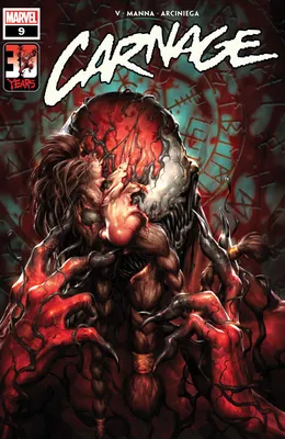 Carnage | Sony's Spider-Man Universe Wiki | Fandom