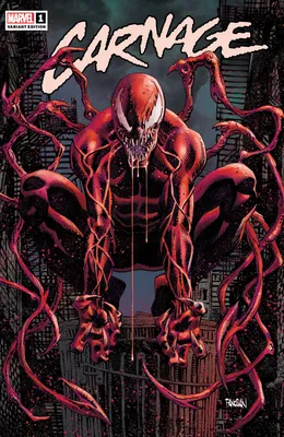 JAN230867 - CARNAGE #11 (RES) - Previews World