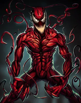 Carnage | Monster Wiki | Fandom