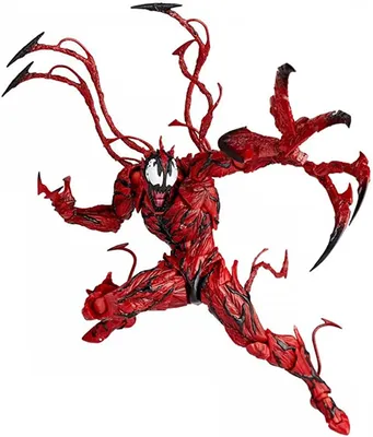 Carnage by slasher556 on deviantART | Carnage marvel, Marvel superheroes,  Marvel art