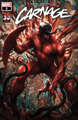 Carnage - Marvel Snap - 