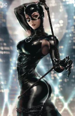 A Short History of the Black Catwoman | GQ