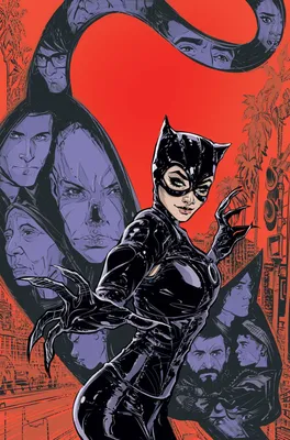 CATWOMAN 80TH ANNIVERSARY 100-PAGE SUPER SPECTACULAR #1 Arrives April 15,  2020 | DC