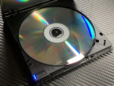 The History of the CD-ROM - Fusion Blog