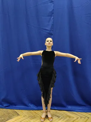 Техника исполнения танца «Ча-ча-ча» во время обучения спортивным бальным  танцам в учреждении дополнительного образования | Интерактивное образование