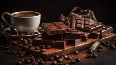 Шоколадная диета : кофе и шоколад помогут похудеть на 7кг за 7дней: плюсы и  минусы. | Новая История | Дзен