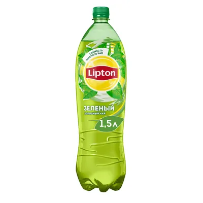 Холодный чай Lipton Лимон, 1.5л - купить с доставкой в Москве в Перекрёстке