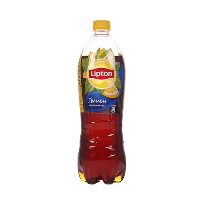 Зеленый чай «Lipton Ice Tea» 0,5л — Торговый дом "КРИСТАЛЛ"