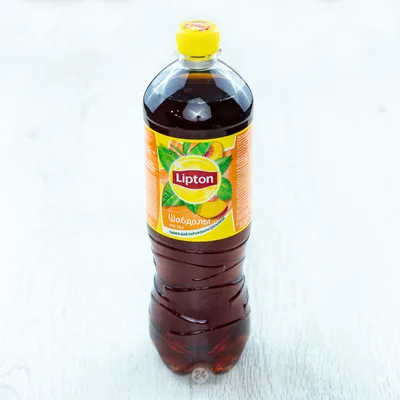 Напиток Lipton чай персик 1л из раздела Чайные напитки