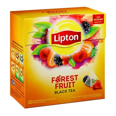 Холодный чай "Липтон" со вкусом персика" 1,5 литра (ВТ) купить с доставкой  в О!Подмосковный Фермер