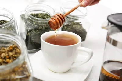 Жидкость MONSTERVAPOR 2% Ifritus (Цитрусовый чай с медом) | Fimiam