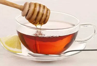 Чай с мёдом. Как правильно заваривать, с чем сочетается | Монастырский чай  | Дзен