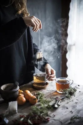 Herbal infusions: уютные чаи на любой случай – Woman Delice | Food  photography, Food, Food photo